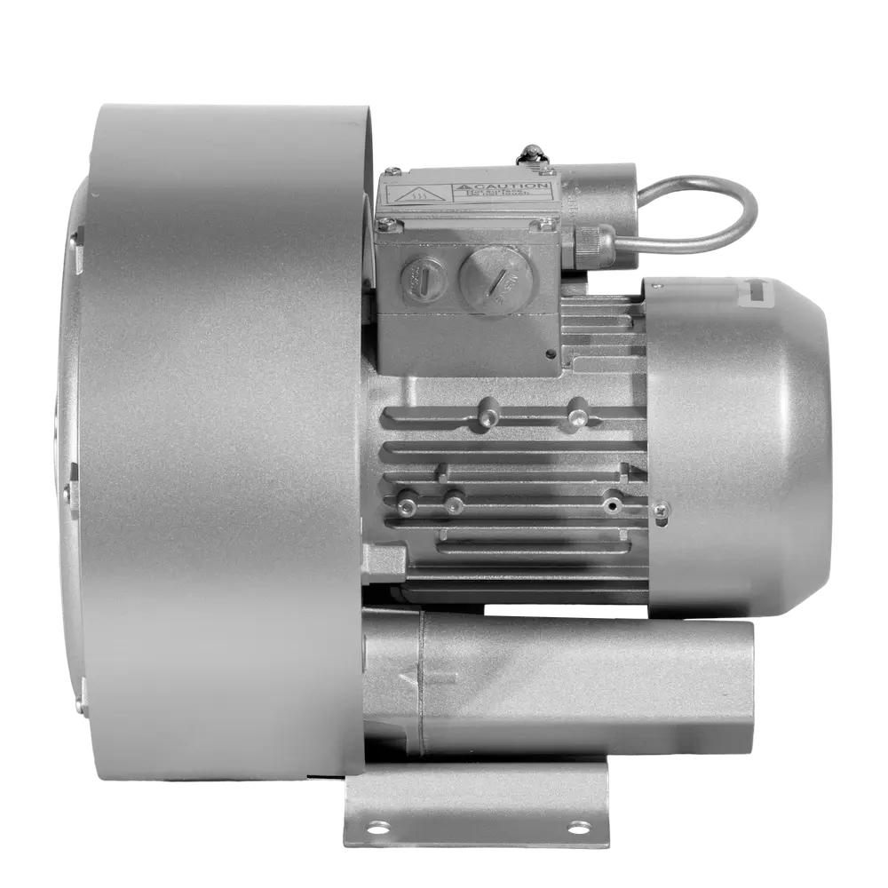 Regenerative blower vactegra VL 85.104 side view image